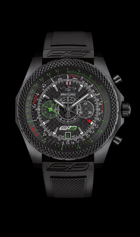 breitling for bentley gt3 replica|breitling bentley gt for sale.